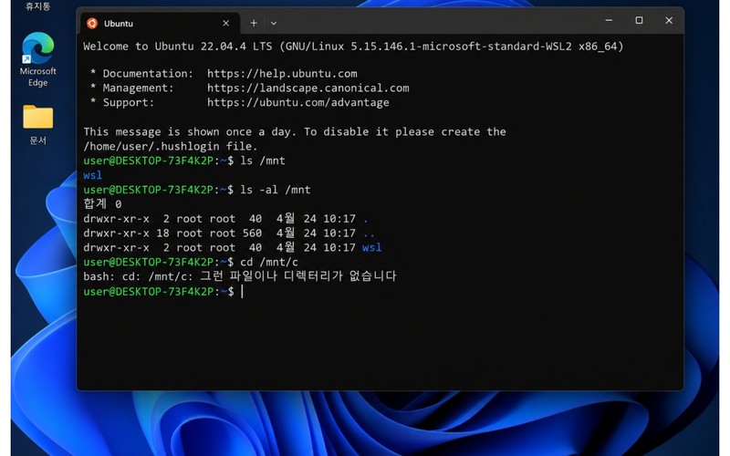 윈도우11 KB5124010&middot;KB5124008 오류｜게임 강제종료&middot;WSL