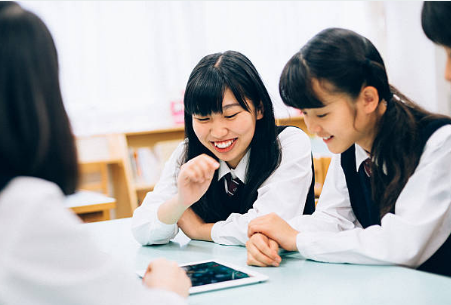 high school attraction