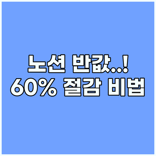 노션 가성비 극대화 전략 정가 대비 ..