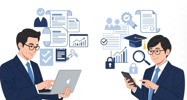 한국장학진흥원 홈페이지