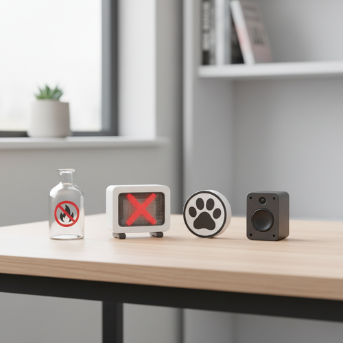 당황하지 마세요! 기숙사 반입 금지 품목 총정리