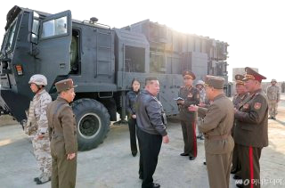 북한 화성-11라 미사일 시험 단거리 탄도 도발 이유