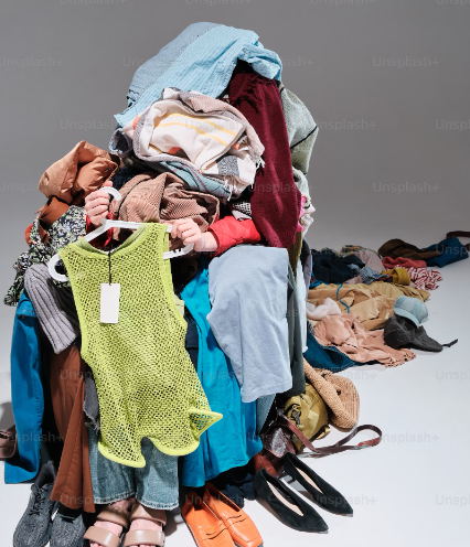 헌옷수거함 위치 찾는 방법