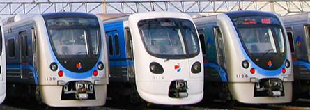 인천 지하철 1호선 전동차