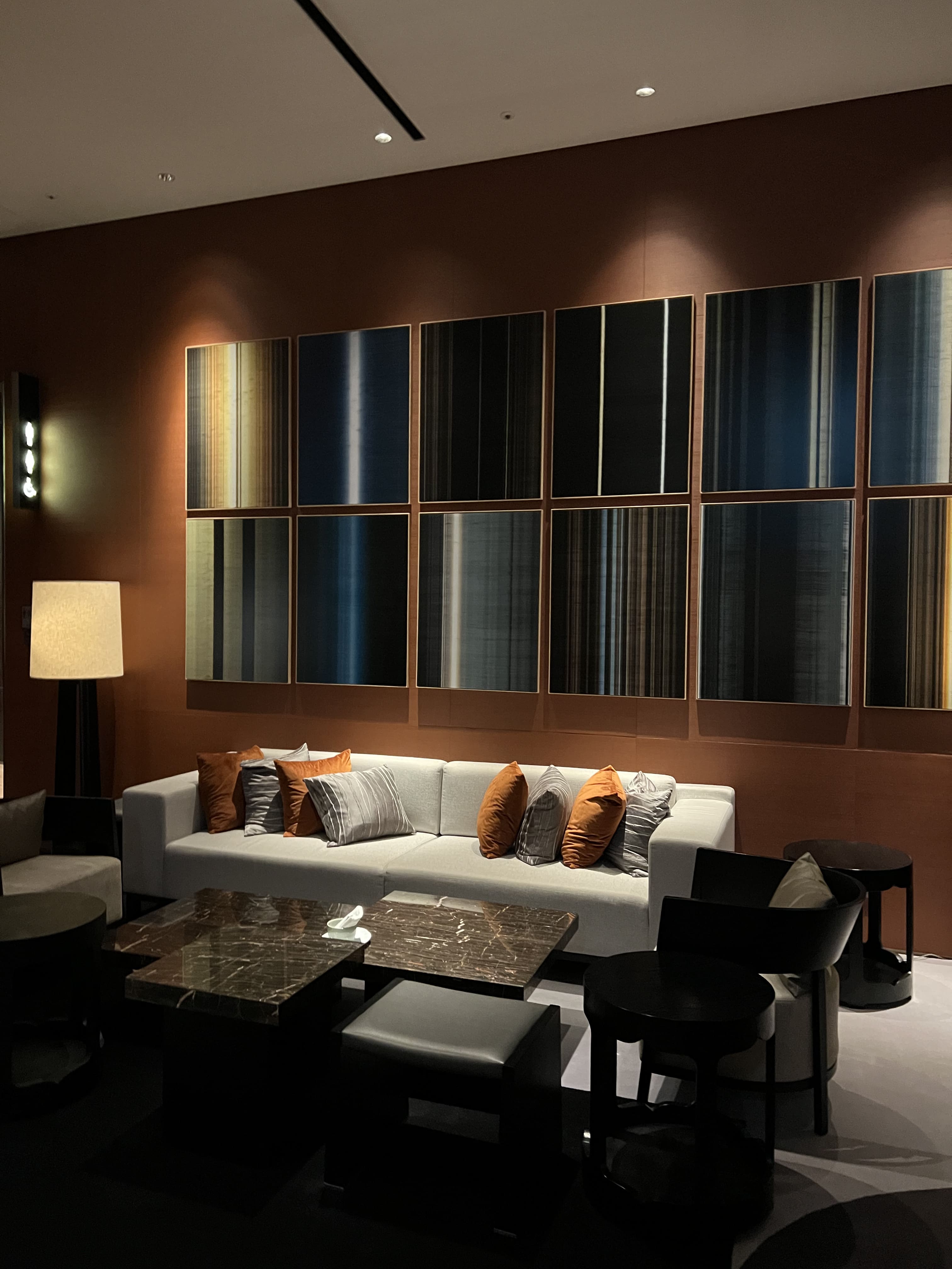 제주 그랜드 하얏트 조식 그랜드 라운지