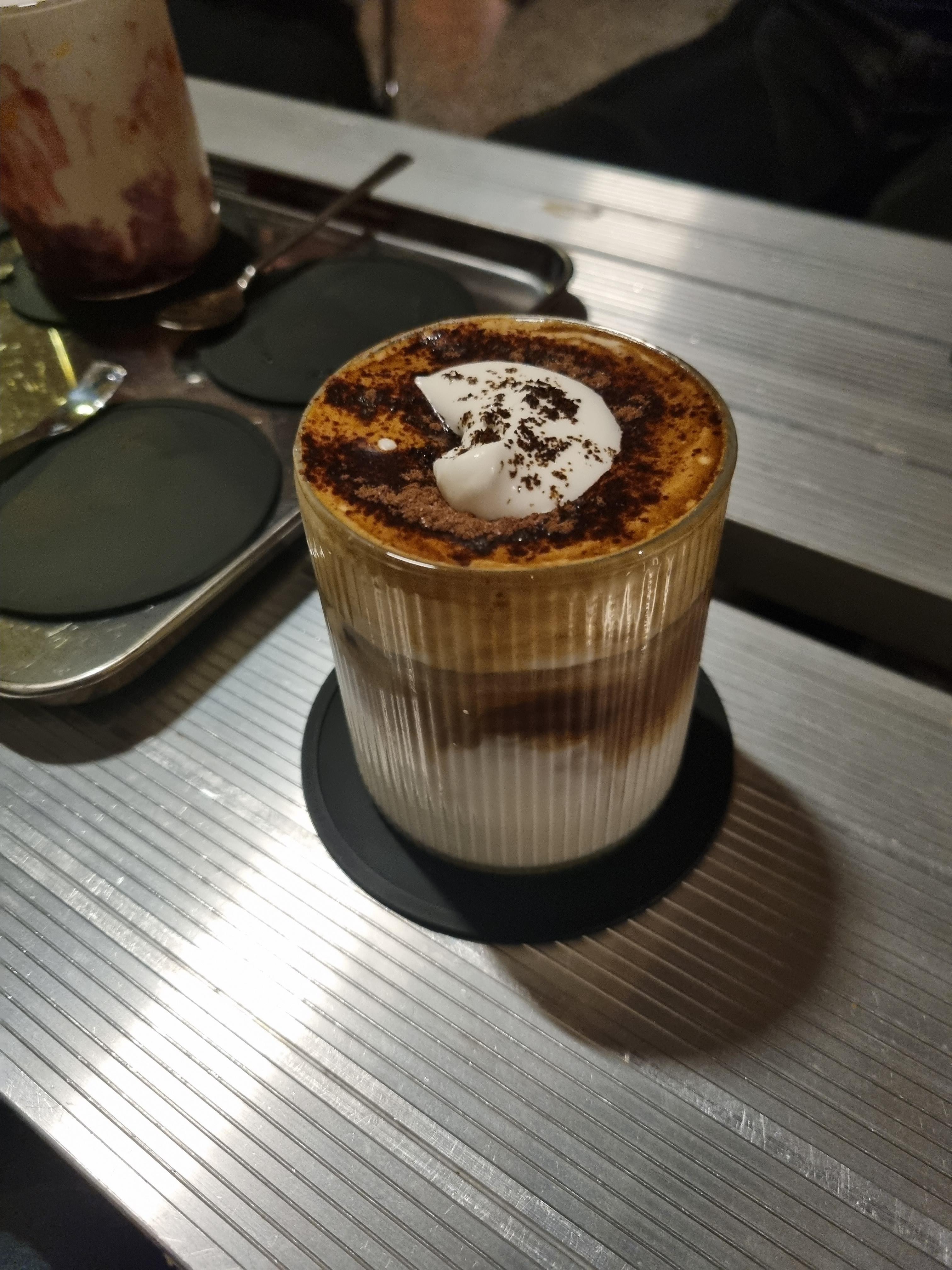 카페 버디 내부