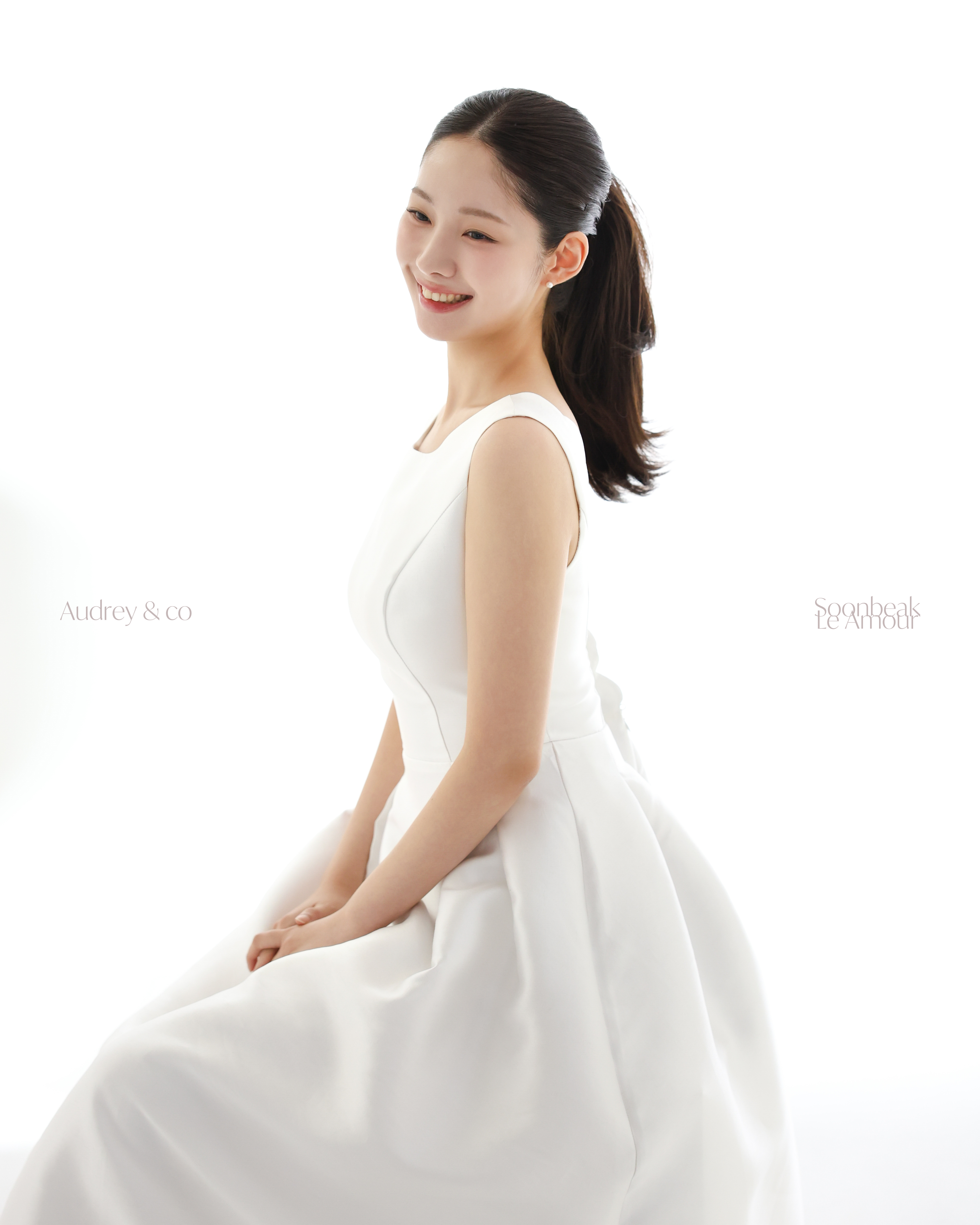 천안 프로필사진 순백스튜디오 &mdash; 뷰티 프로필 촬영 실후기 4