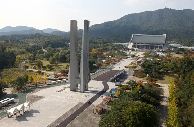 천안 독립기념관에서 되짚는 민족사의 결과 공간이 품은 기억의 층위