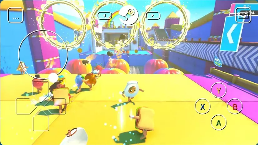 PC 스팀 (Steam) 게임을 안드로이드 스마트폰에서 하는 방법