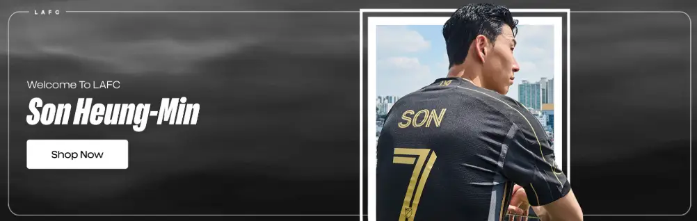 LAFC-손흥민-스토어