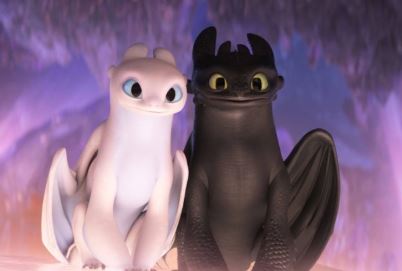 드래곤 길들이기