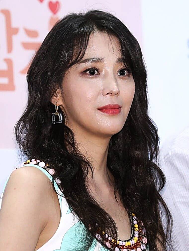 배우-한고은
