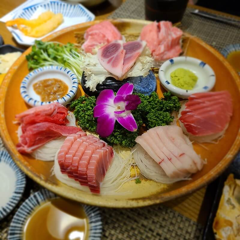 발산역 이춘복 참치