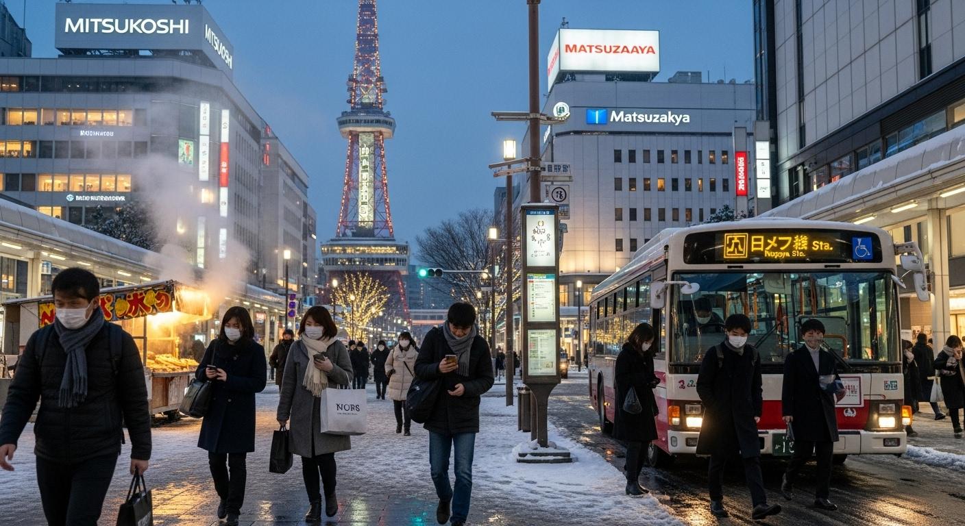나고야 겨울 여행 경비