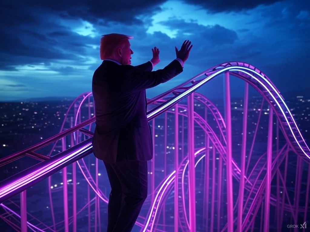 도날드 트럼프 코인 시세 전망