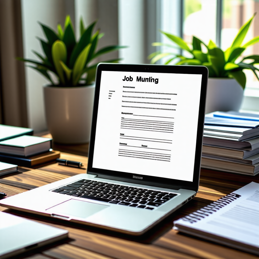 구직신청 이미지