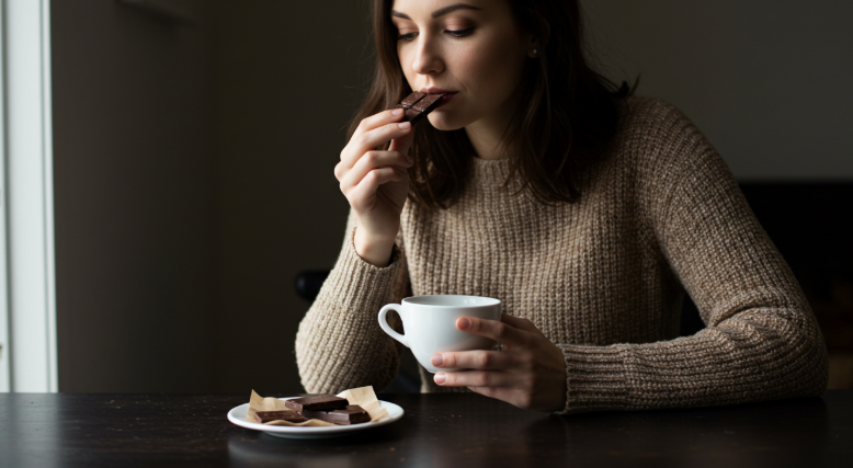 다크 초콜릿의 효능 및 섭취 방법