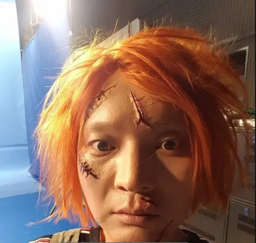 신정환 근황