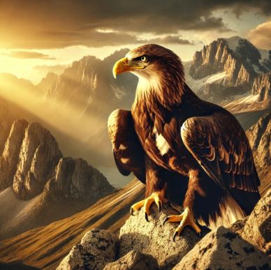 독수리 종류별 생태적 특성