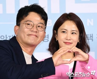 김준호와 김지민