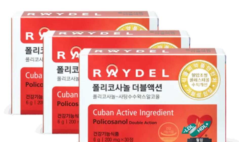폴리코사놀 효능