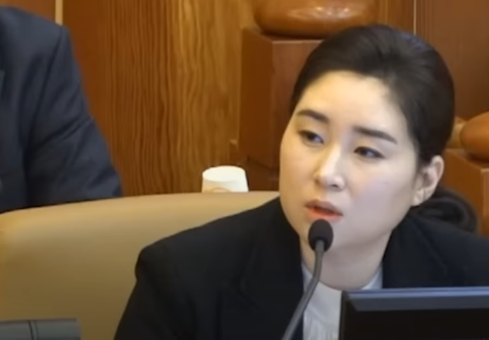 윤석렬 대통령 탄핵 헌재재판 변호사 김계리