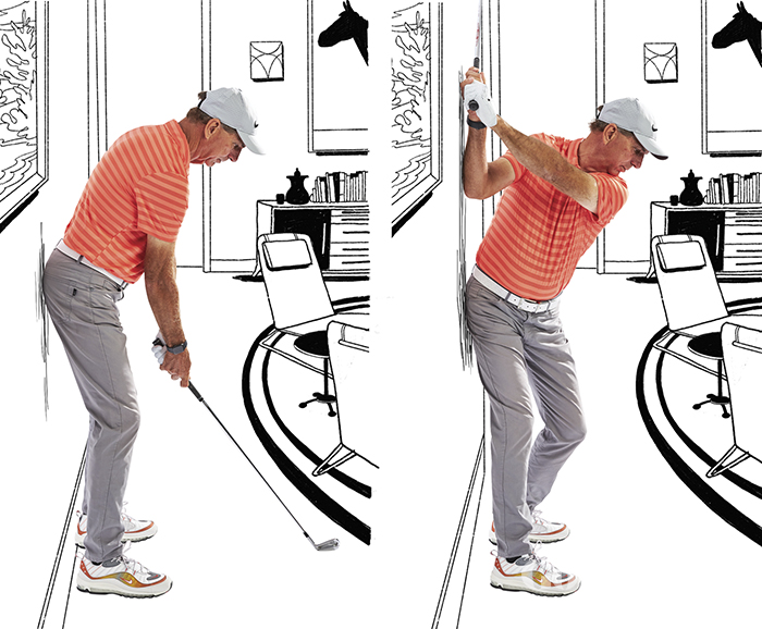 2026 골프 레슨 효과 2배 높이는 연습 루틴 총정리