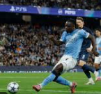 챔피언스리그 1차전 결과 : 맨시티 전술