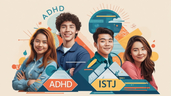 "ISTJ 자녀가 ADHD를 가졌을 때 "에 관한 사진