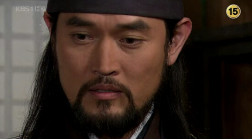 김명수 사극 전문 배우