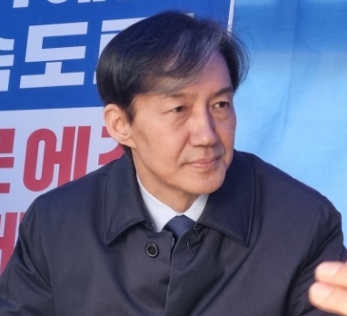 조국 당대표 선출 이유 및 조국혁신당 창장 지지율