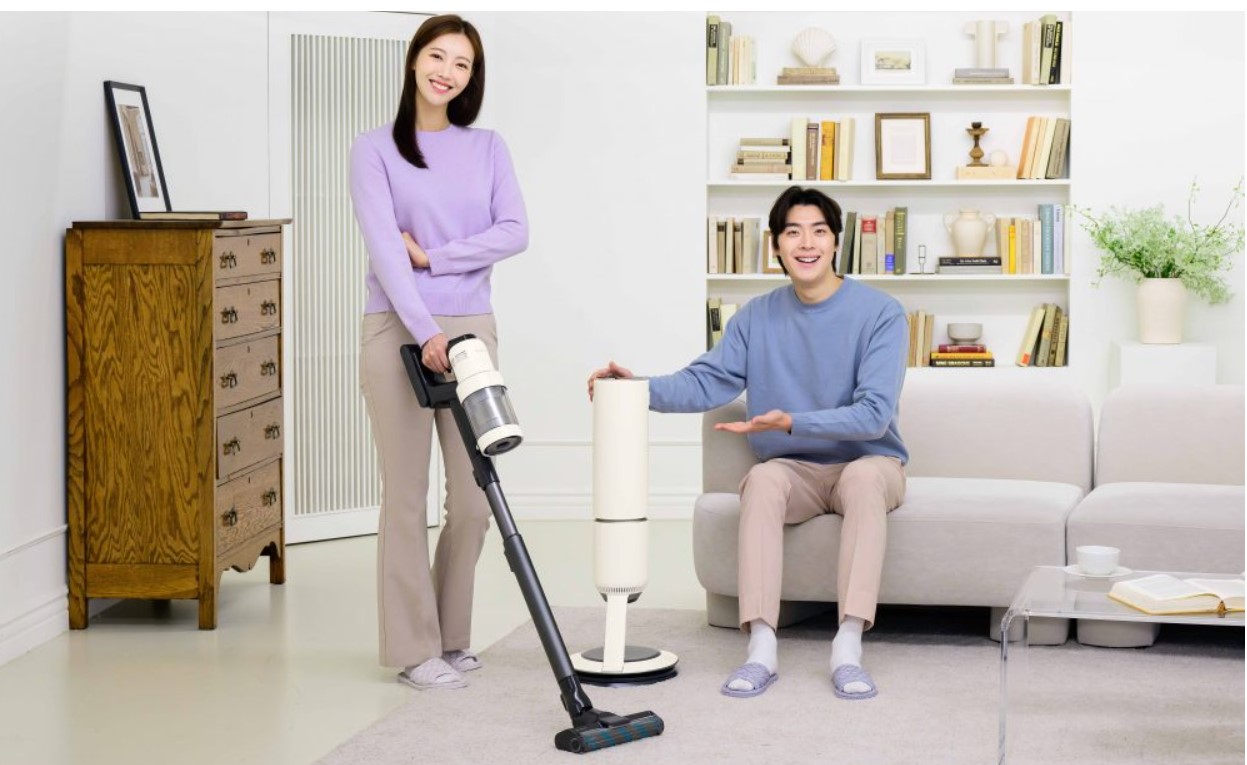 삼성전자 청소기