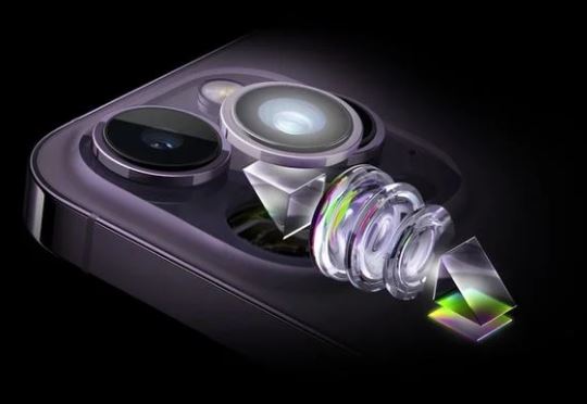 페리스코프 렌즈의 원리