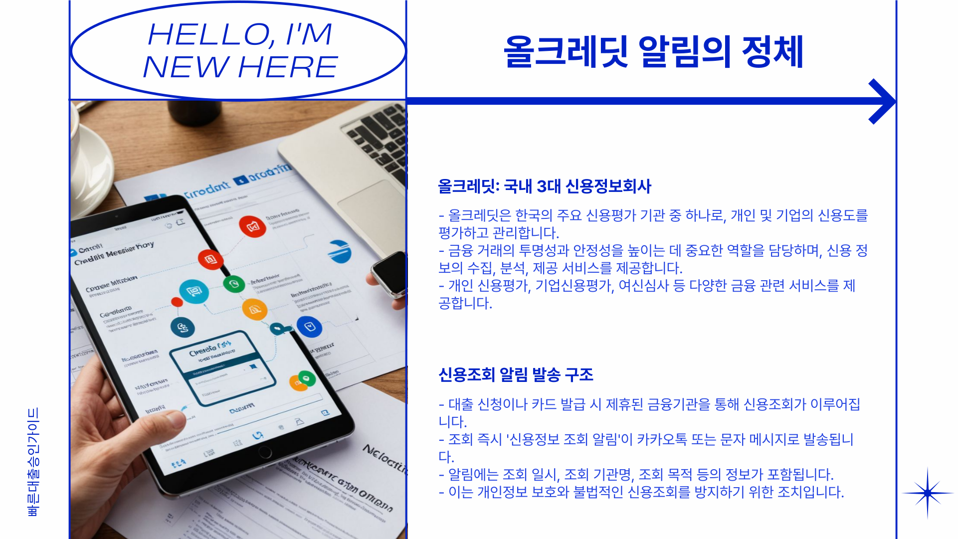 올크레딧 카톡 메시지, 신용조회 없었는데 왜 왔을까? 도용·피싱 여부 정밀 분석