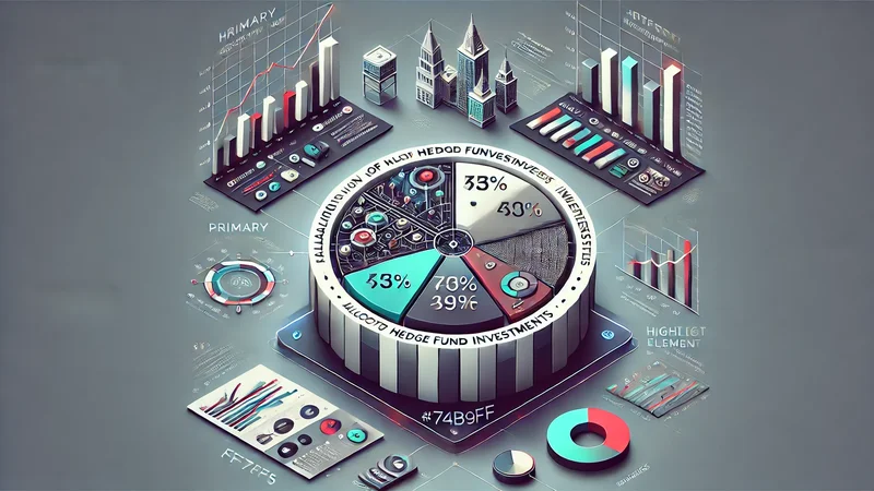 상위&nbsp;5개&nbsp;헤지펀드&nbsp;섹터별&nbsp;투자&nbsp;비중