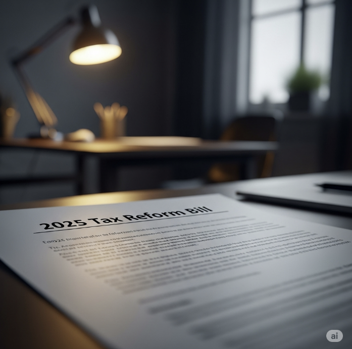 2025년 세제개편안