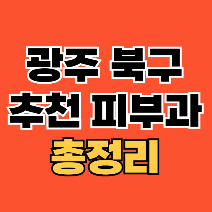 광주-북구-피부과-추천