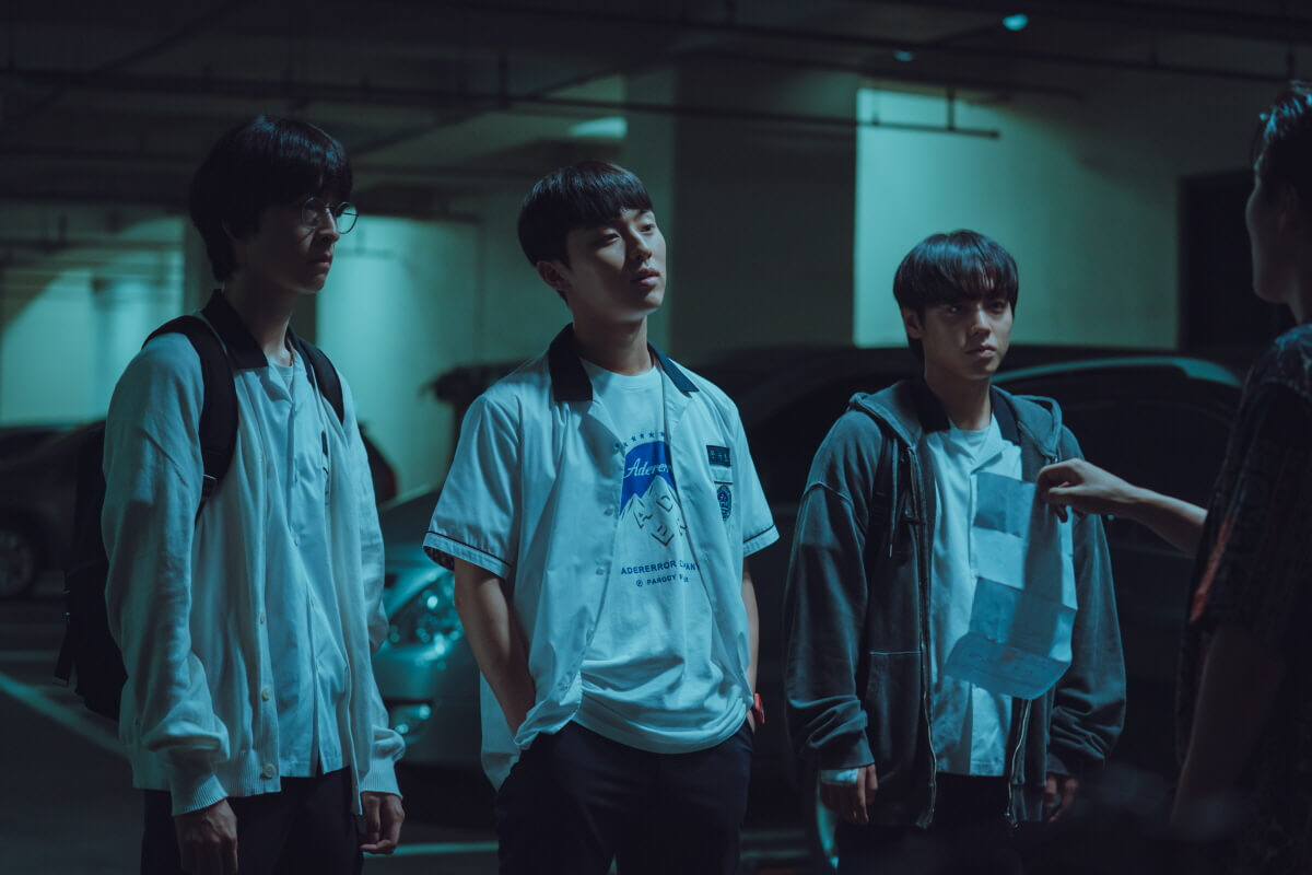 넷플릭스 약한영웅 class 1 줄거리 출연진 결말 class 2 언제 나올까?