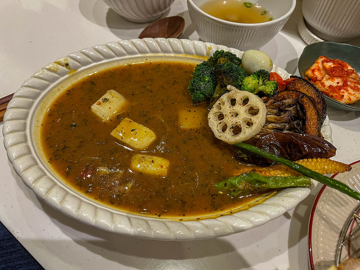 대구 신천동 심지 스프카레