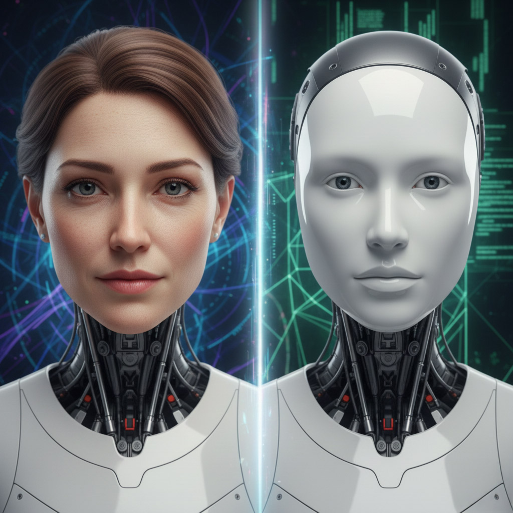 휴머노이드 얼굴의 디자인 윤리 문제