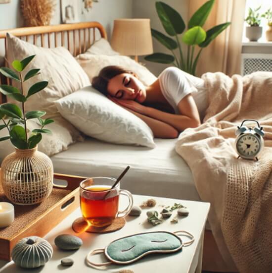 매일 7시간 이상 자는데 피곤한 이유