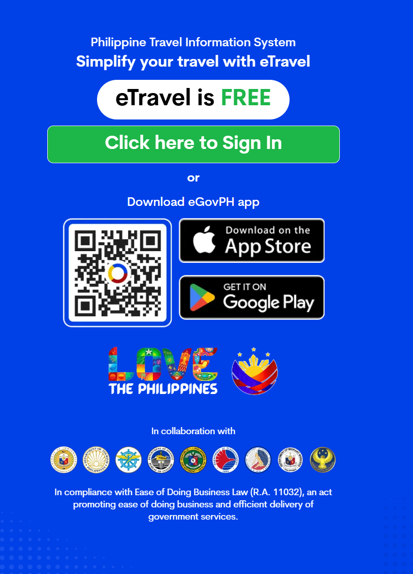 필리핀 이트래블 작성방법 (2025최신)