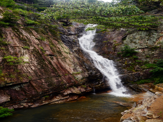감악산 출렁다리