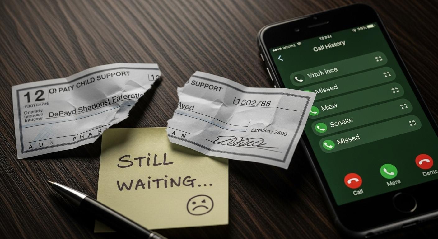 양육비 미지급 신고 방법