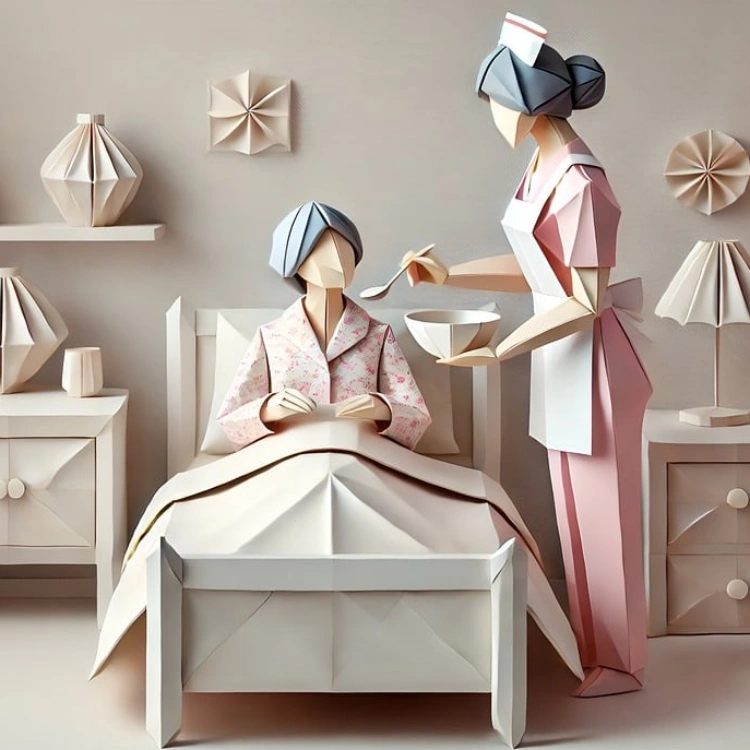 욕창환자