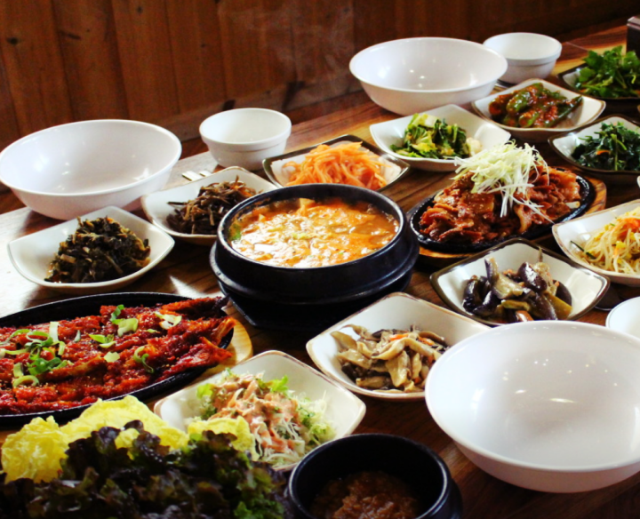 곤지암-맛집-초월보리밥-한정식