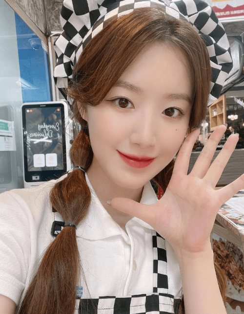 여자 아이들 빌보드