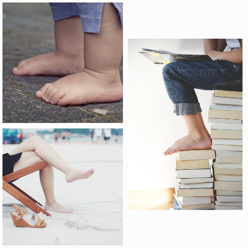 저녁에 다리가 붓는 다리부종의 원인과 즉각적인 해결법