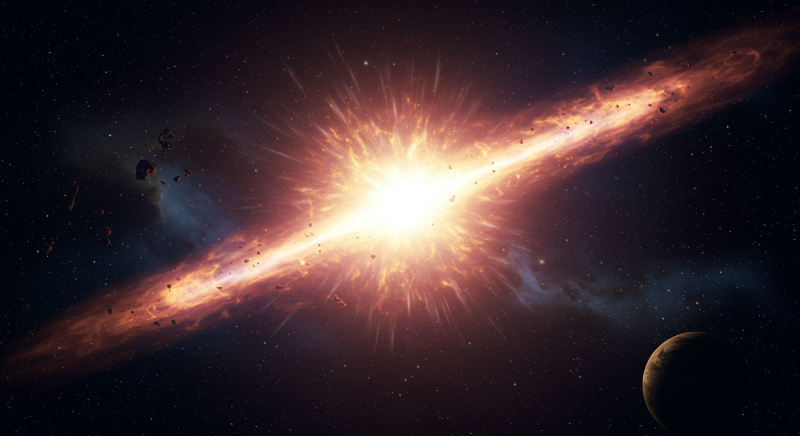 극초신성(Superluminous Supernova): 가장 밝은 초신성의 비밀