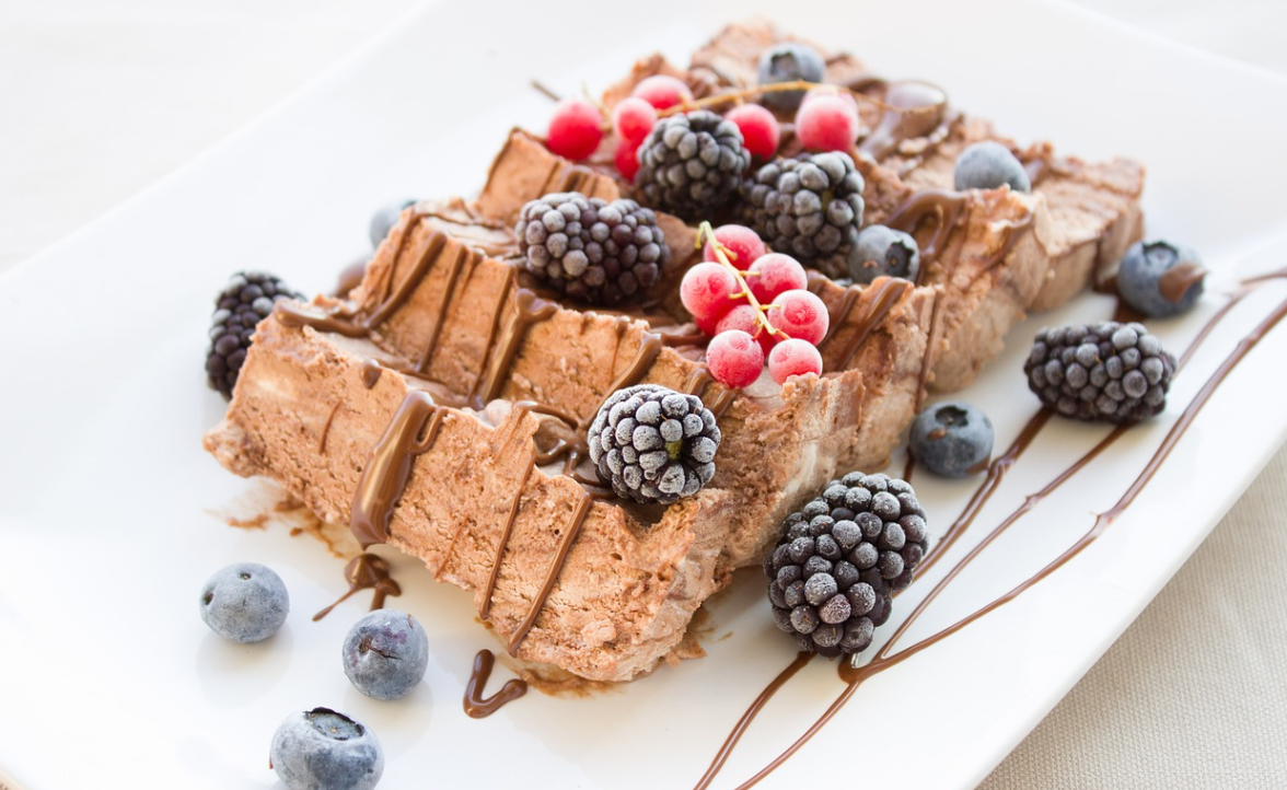 혈당 조절을 위한 간식 & 디저트 레시피